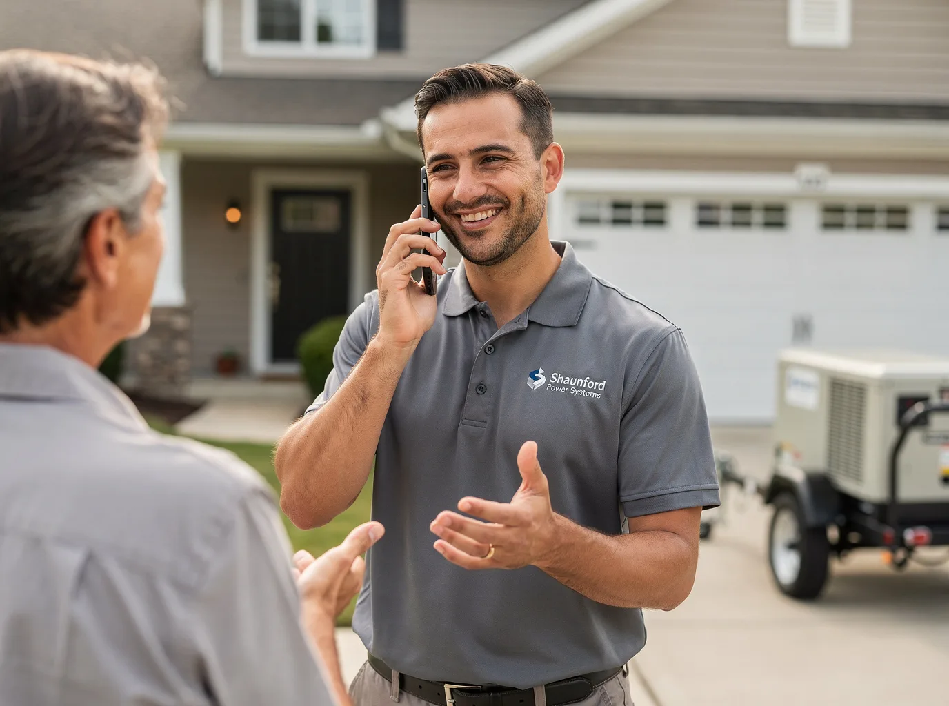 Generator Installation Springfield, WI FAQs
